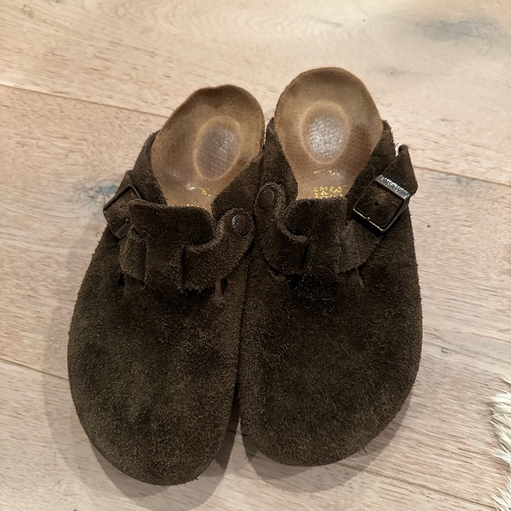 Birkenstock Bostons